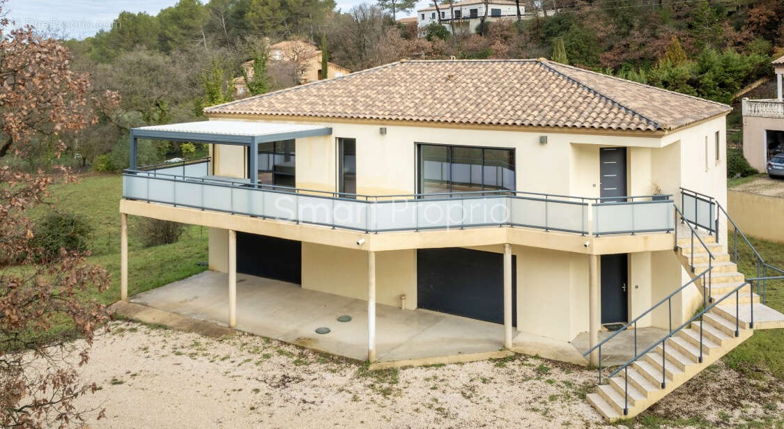 Maison à BELCODENE