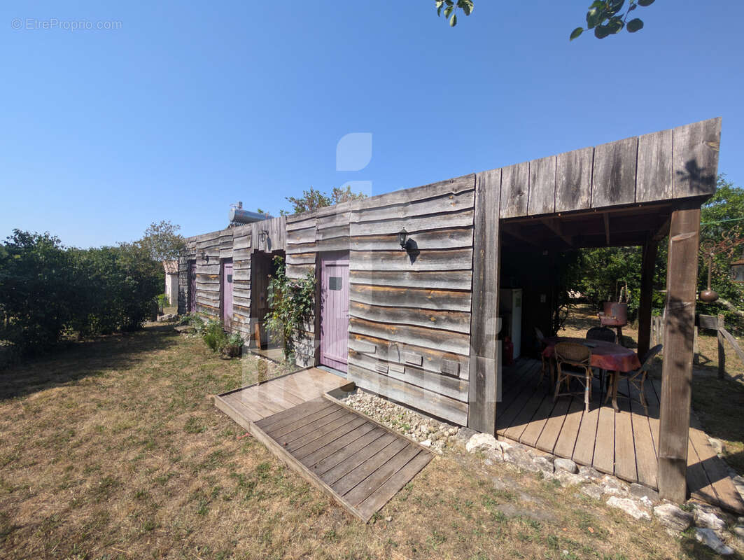 Domaine touristique et agricole biologique au cœur de la nature - photo 11