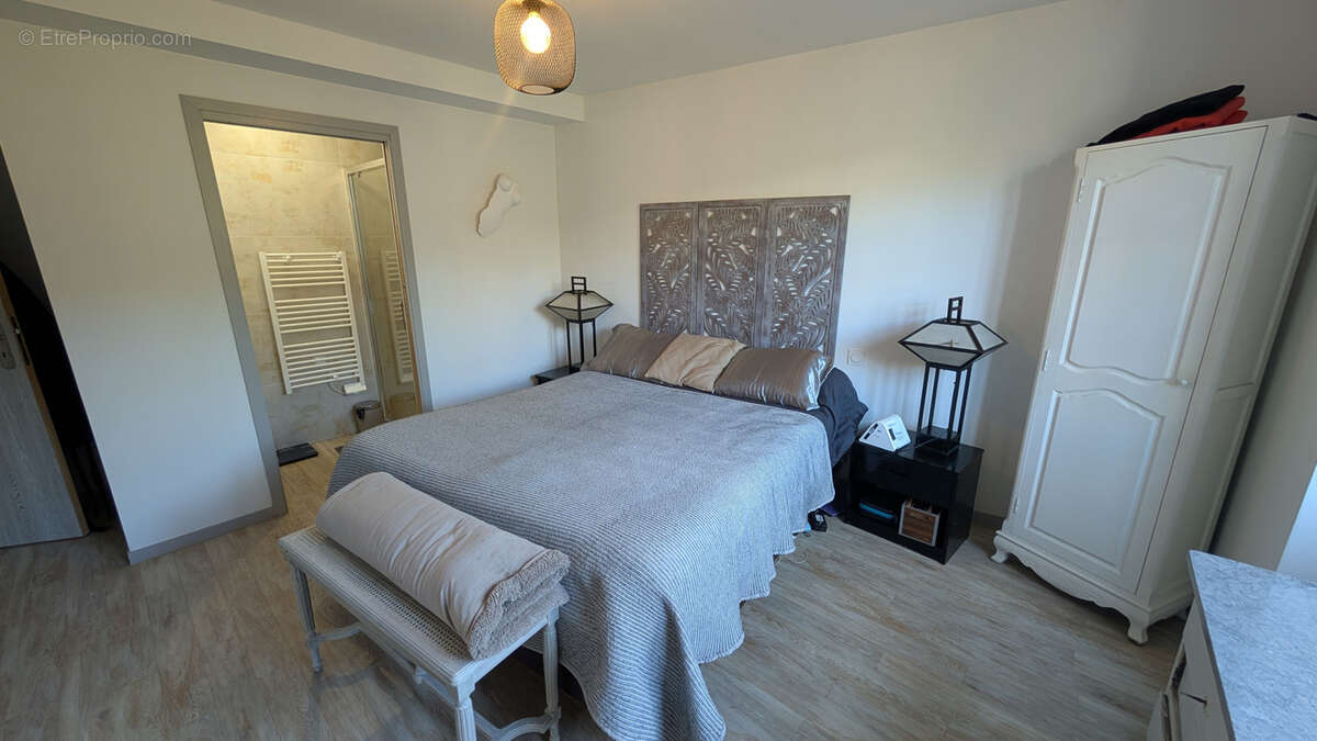 Appartement à CIBOURE