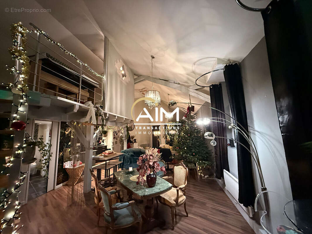 Appartement à TOURS