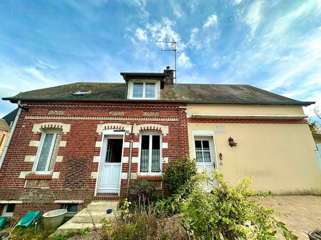 Maison à FORGES-LES-EAUX