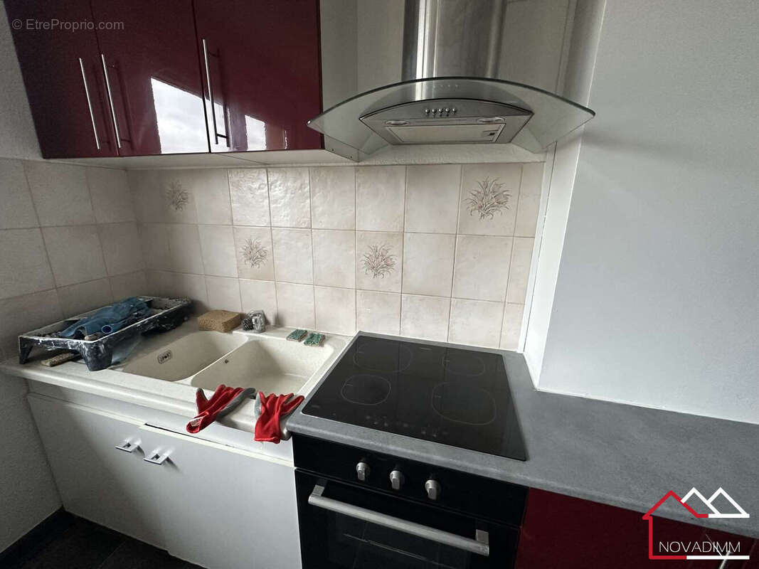 Appartement à THIONVILLE