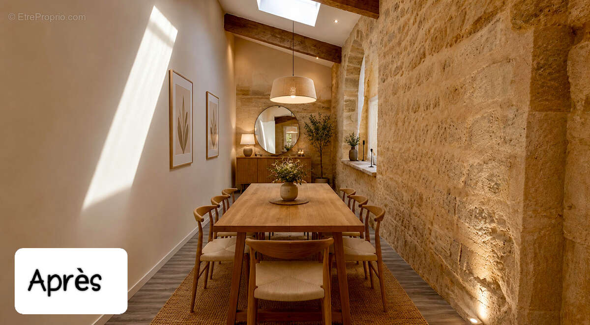 Maison à PLASSAC