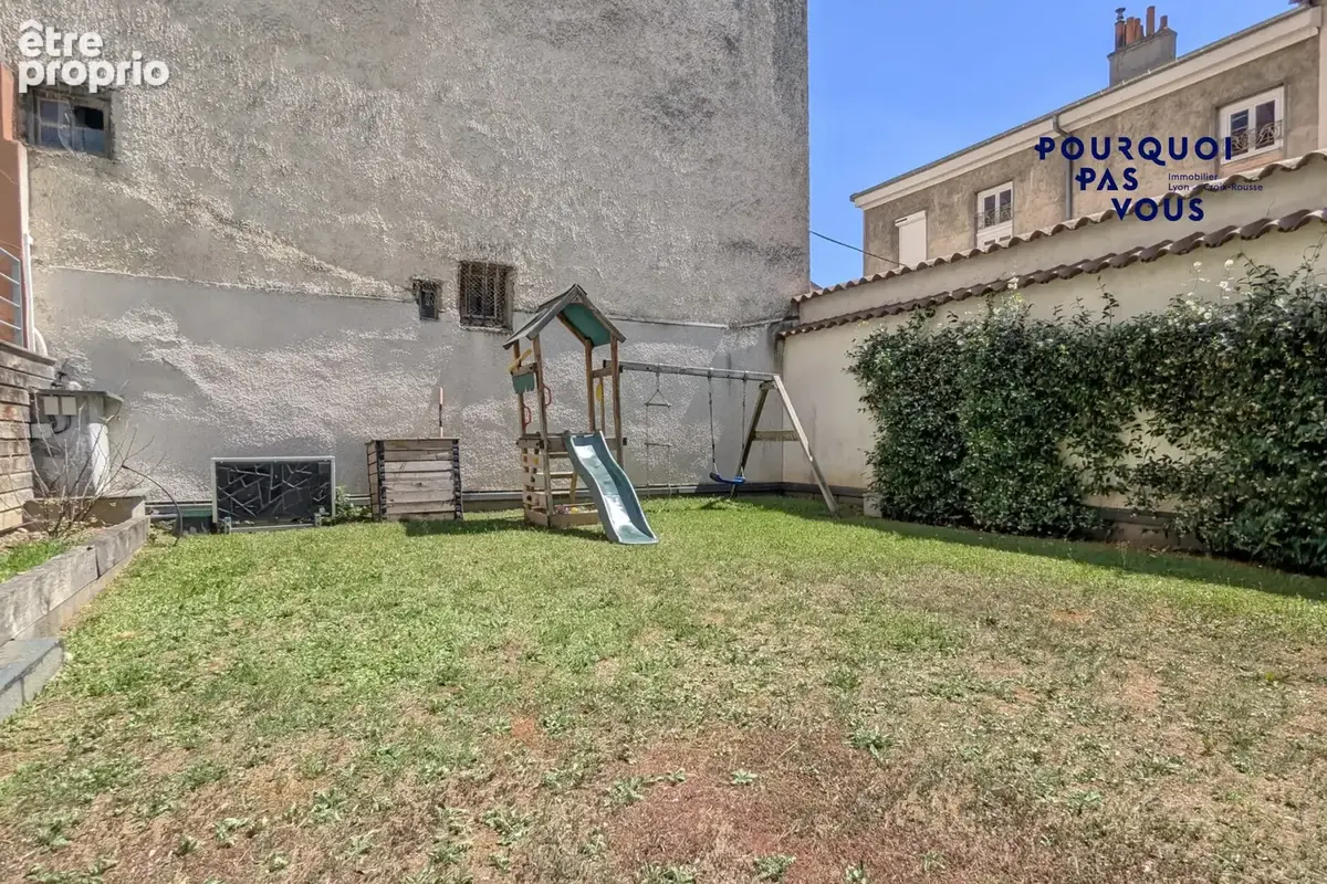 Maison 206 m² à Lyon-4e  - photo 6