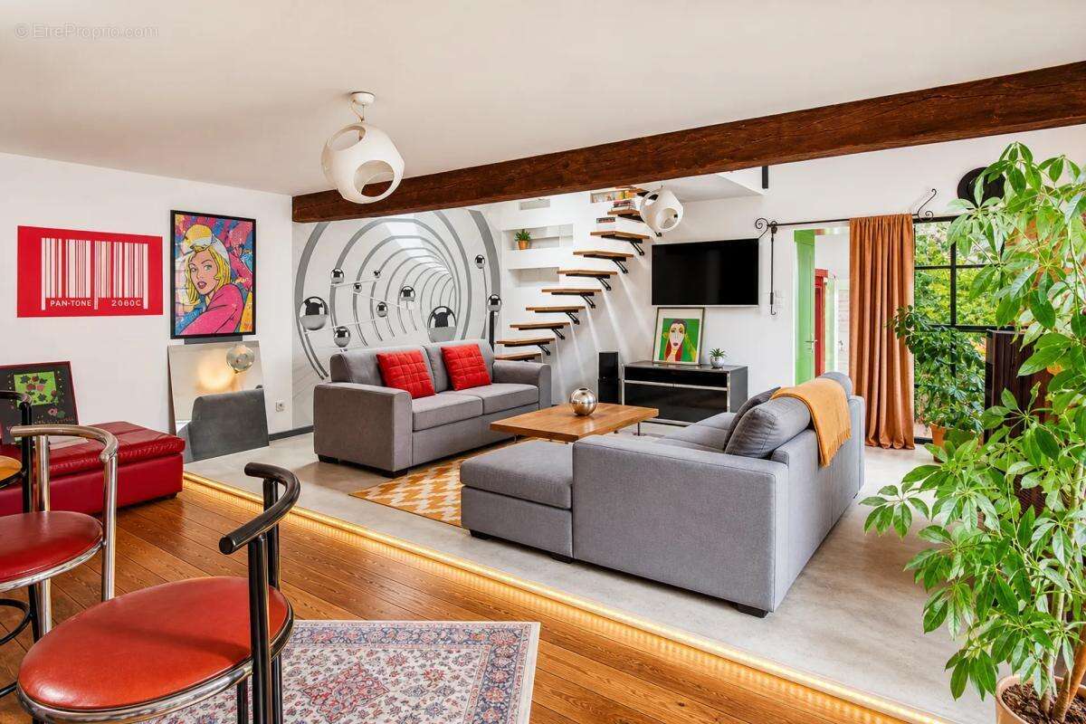 Maison de 270 m² avec double logement à Fursac - photo 9