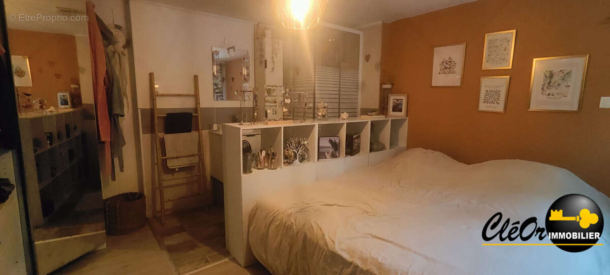 Maison à PIERRE-DE-BRESSE