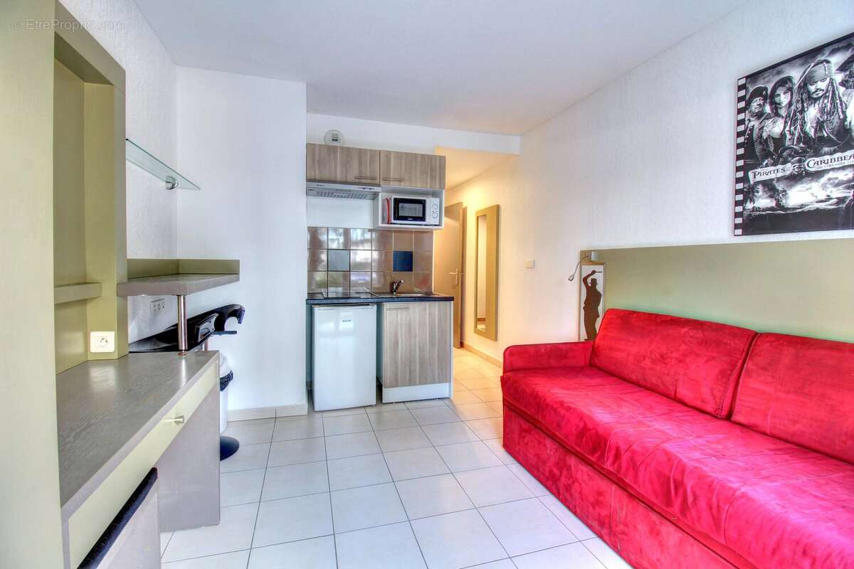 Appartement à ANTIBES
