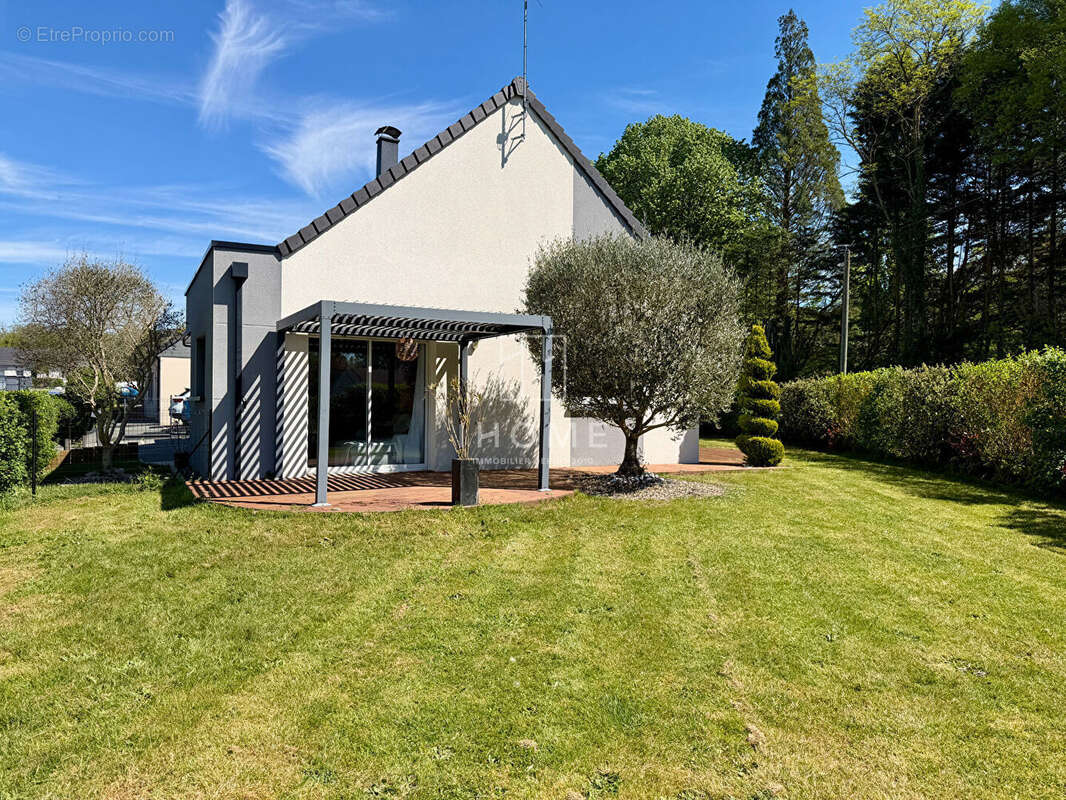 Maison à SAINT-SATURNIN