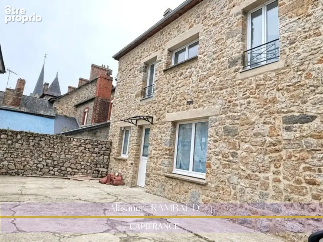 Maison à vendre 5 pièces CHATILLON EN VENDELAIS (35) - photo 17