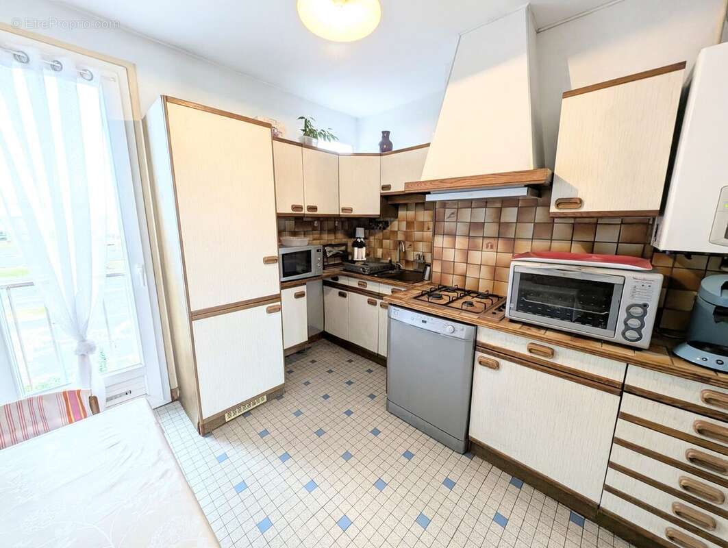 Appartement à CLERMONT-FERRAND