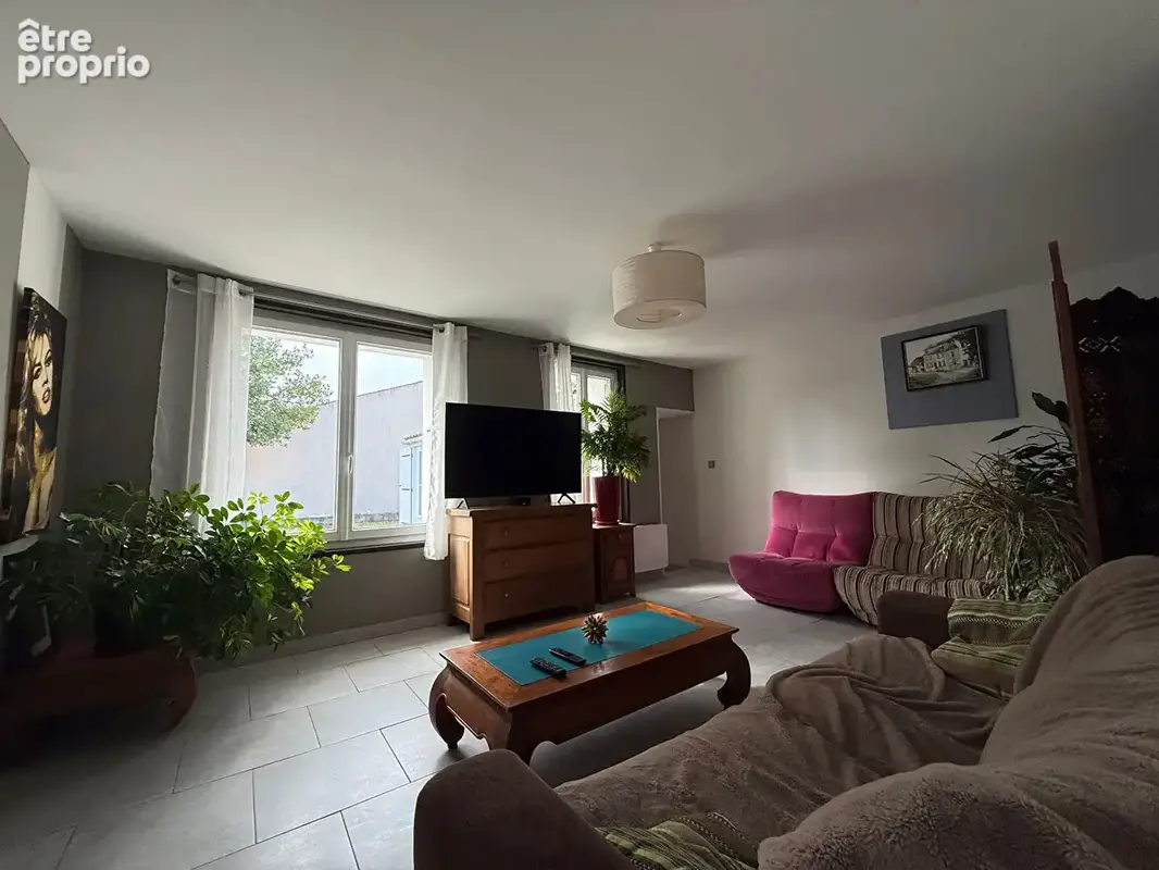 ROCHEFORT - QUARTIER DE LA BEAUNE : Maison de plain-pied de 60 m², hors zone inondable - photo 5