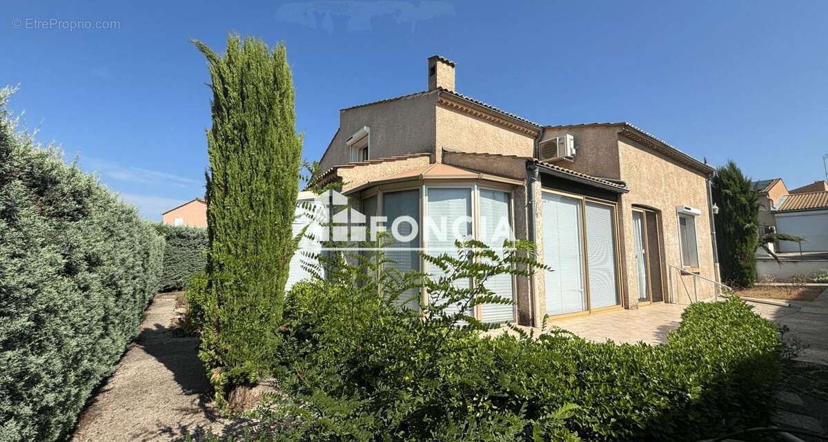 Maison à AIGLUN