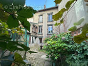 Maison à NOISY-LE-SEC