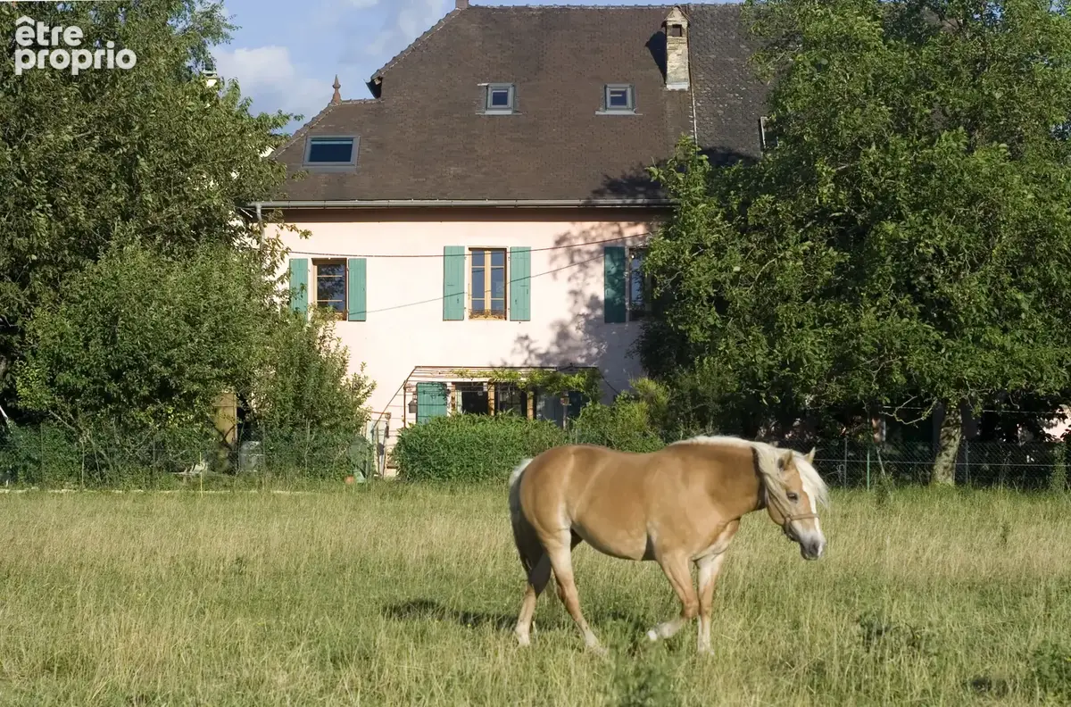 Maison à FILLINGES