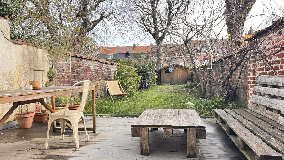 Maison à ROUBAIX