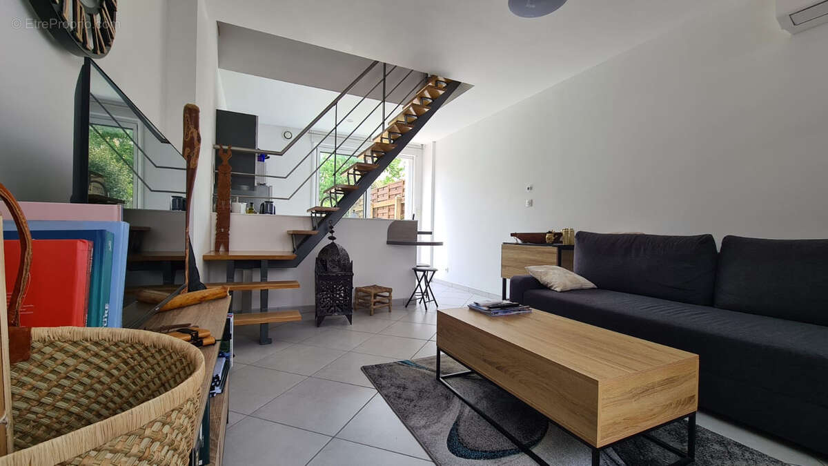 Appartement à LE MANS