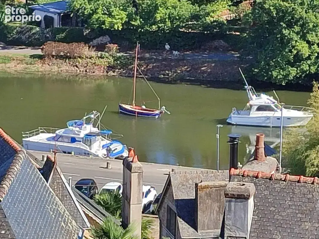 MAISON 29930 PONT AVEN, secteur port - photo 2
