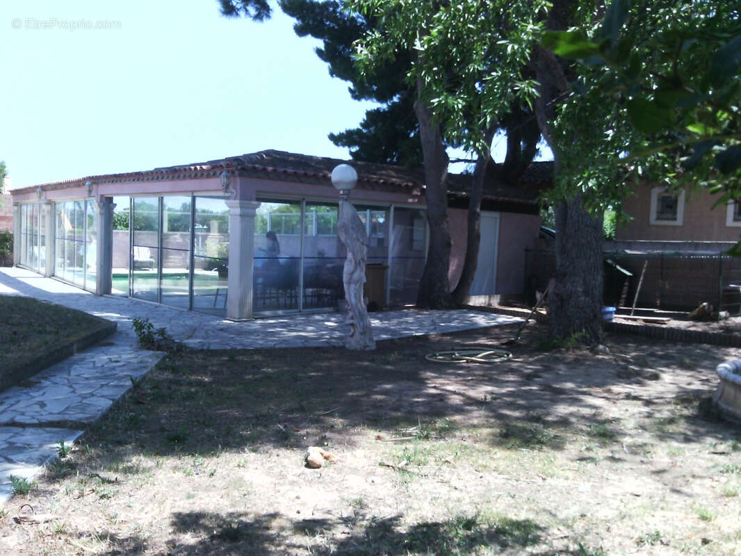 Maison à MEZEL