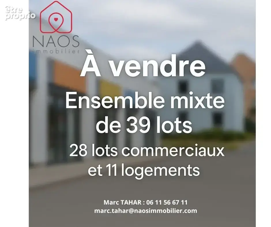 Commerce à CAEN