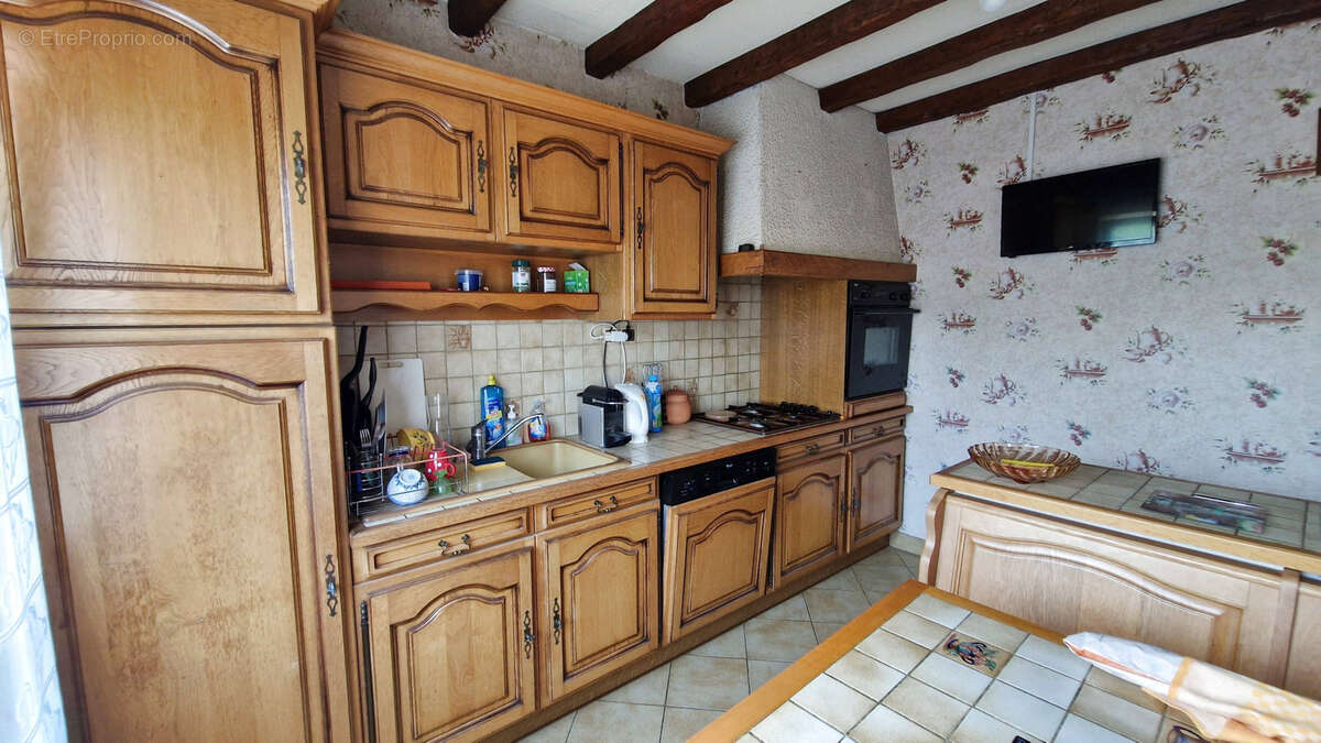 Maison à TREMBLAY-EN-FRANCE