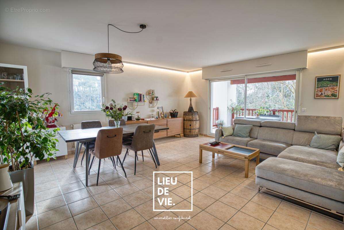 Appartement à BIDART