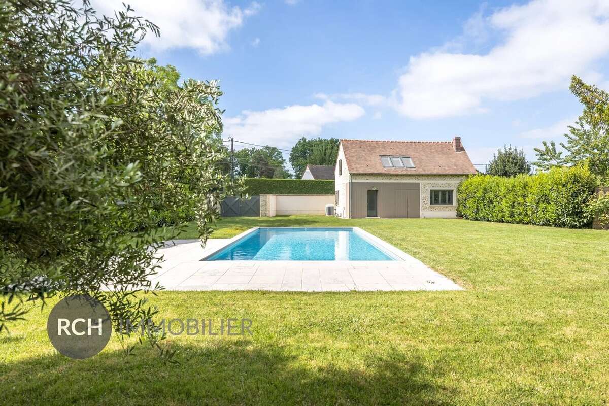 Maison à MONTFORT-L&#039;AMAURY