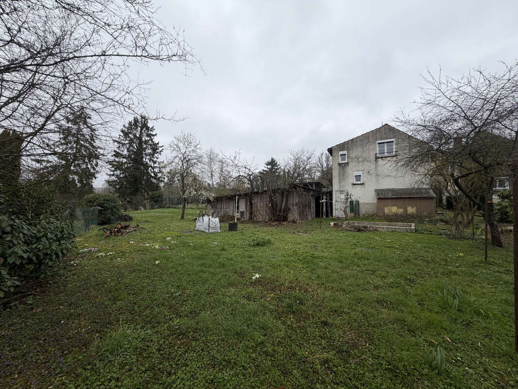 Maison à VILLERS-COTTERETS
