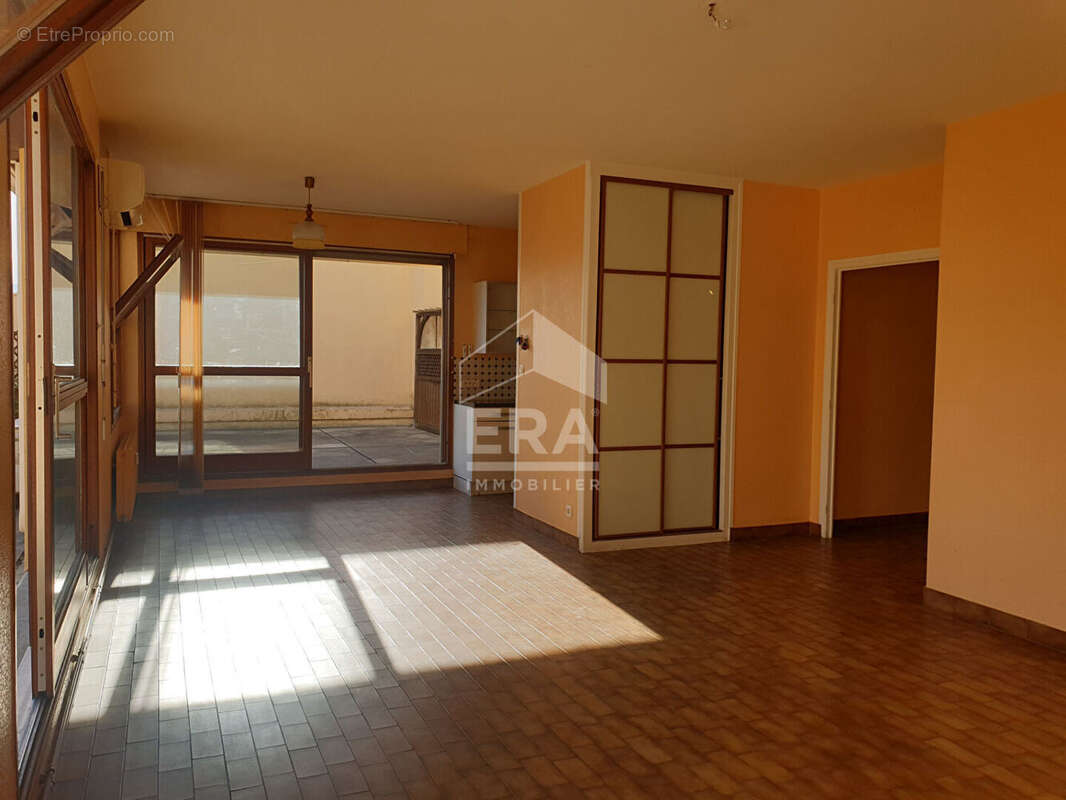 Appartement à VOIRON