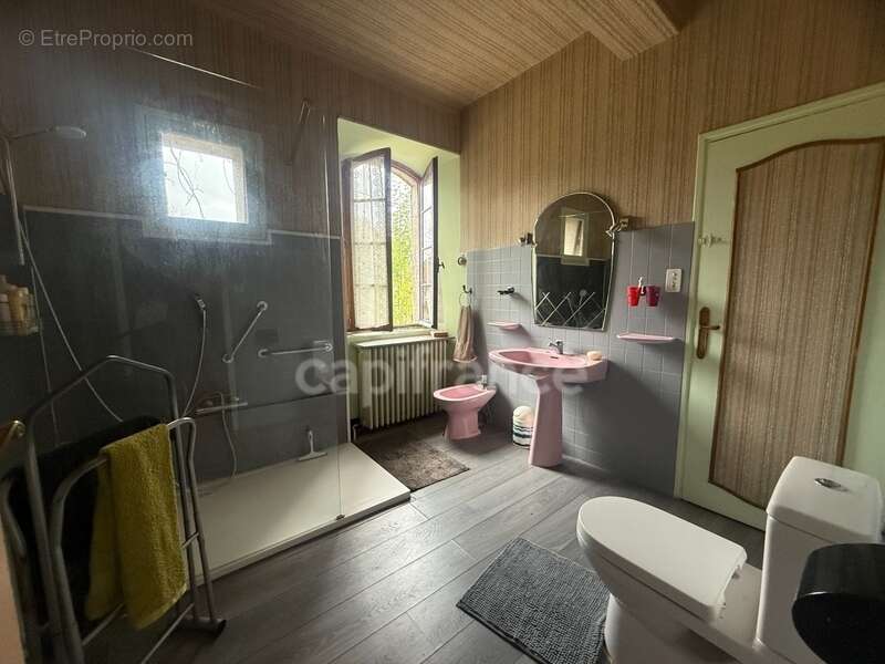 Propriété à vendre 11 pièces /Anduze (30) authentique Mas Cévenol sur terrain 2615 m2 - photo 20
