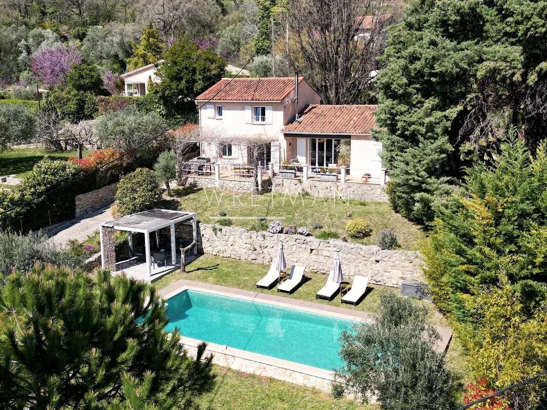 Maison à SEILLANS