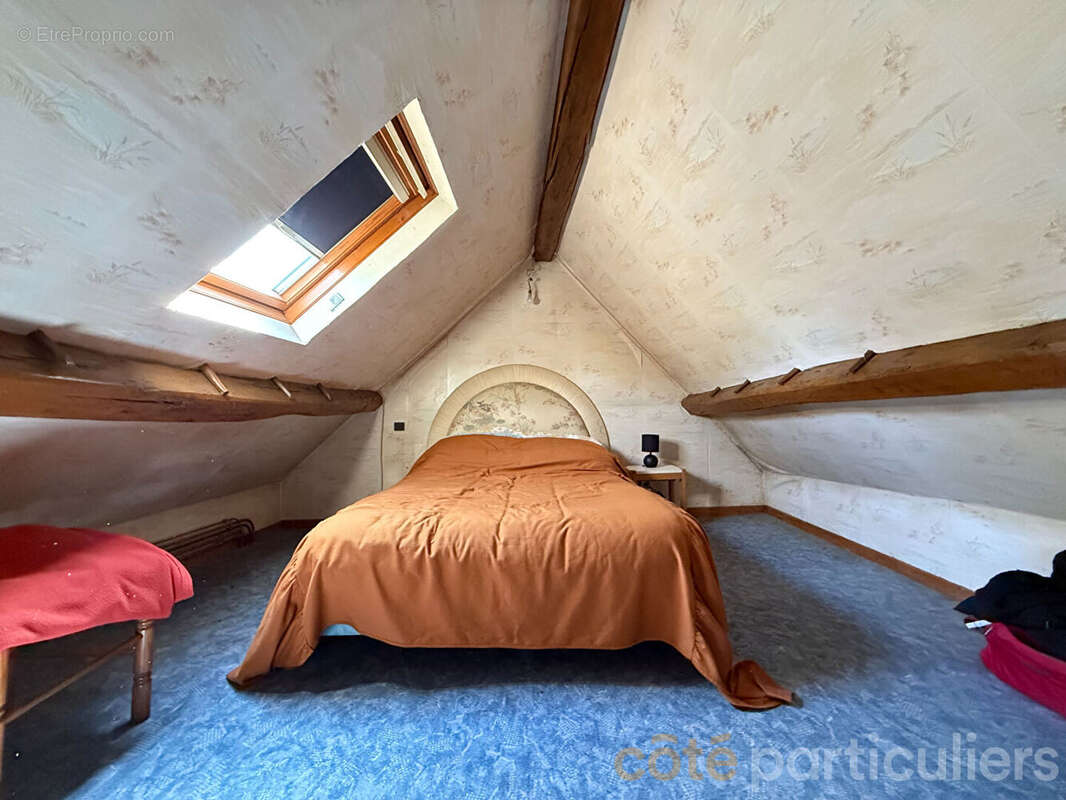 Maison avec jardin clos et garage, au calme à deux pas de la forêt de Tronçais - photo 8