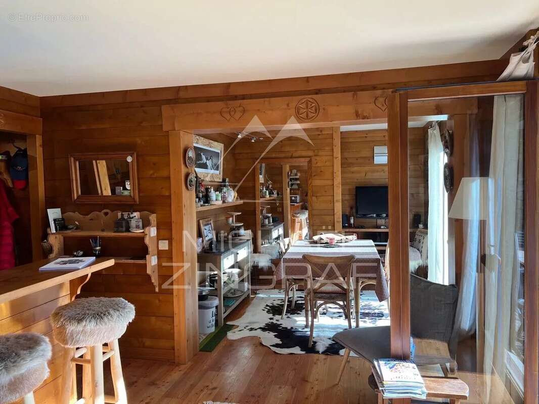 Appartement à MEGEVE