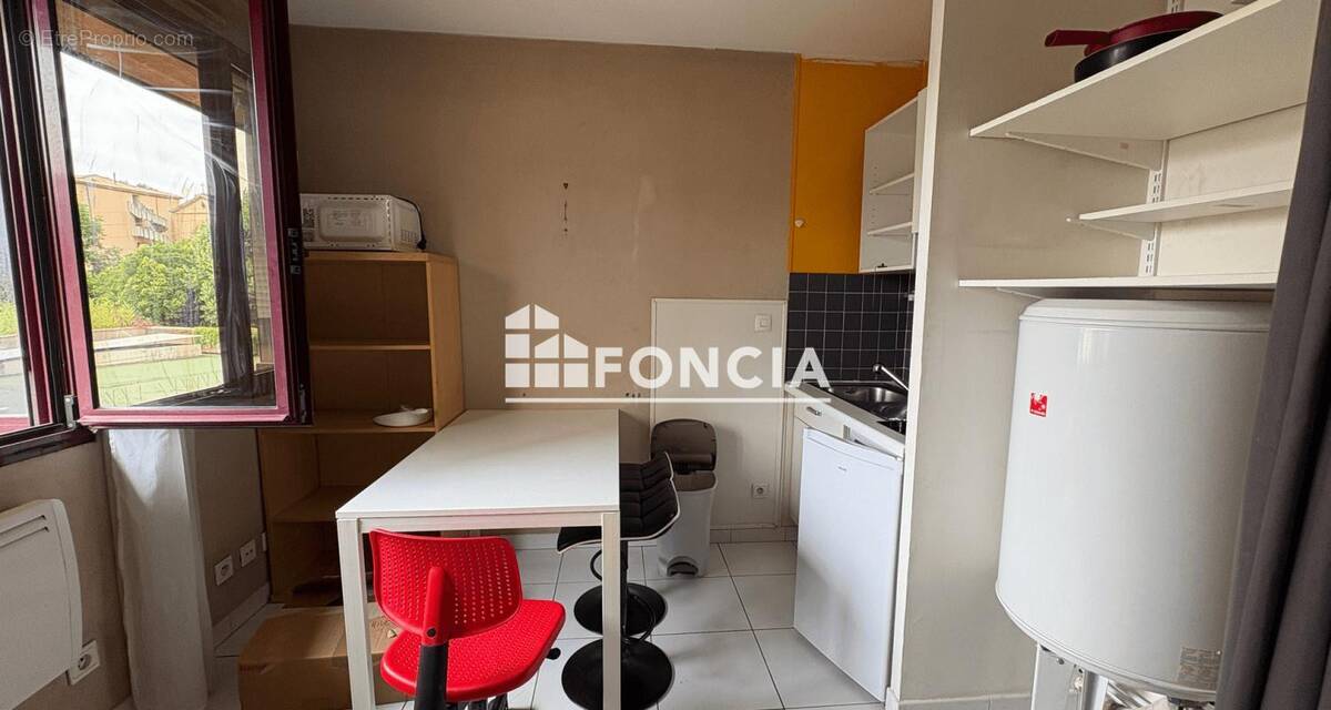 Appartement à AIX-EN-PROVENCE
