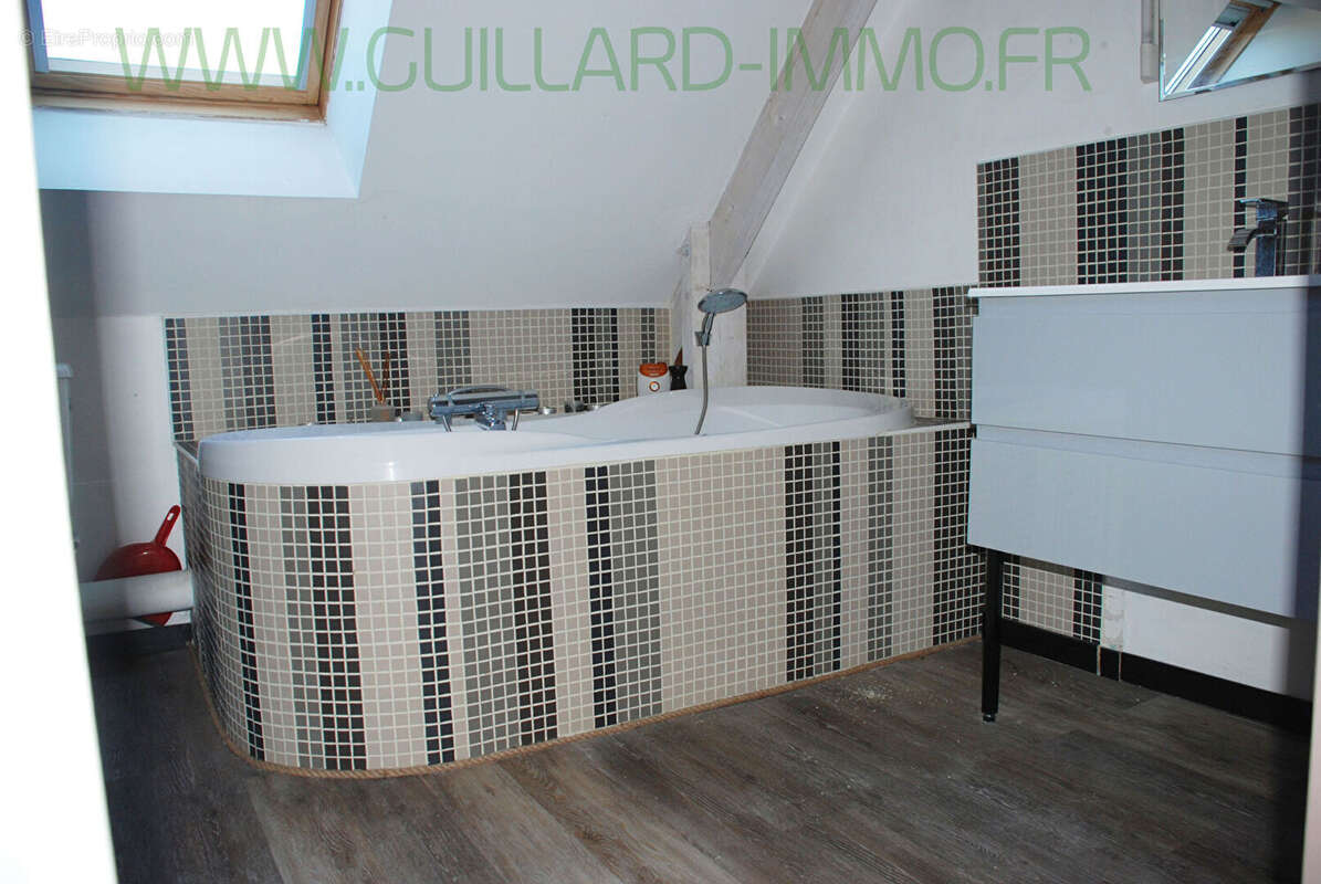 Maison à PIRE-SUR-SEICHE