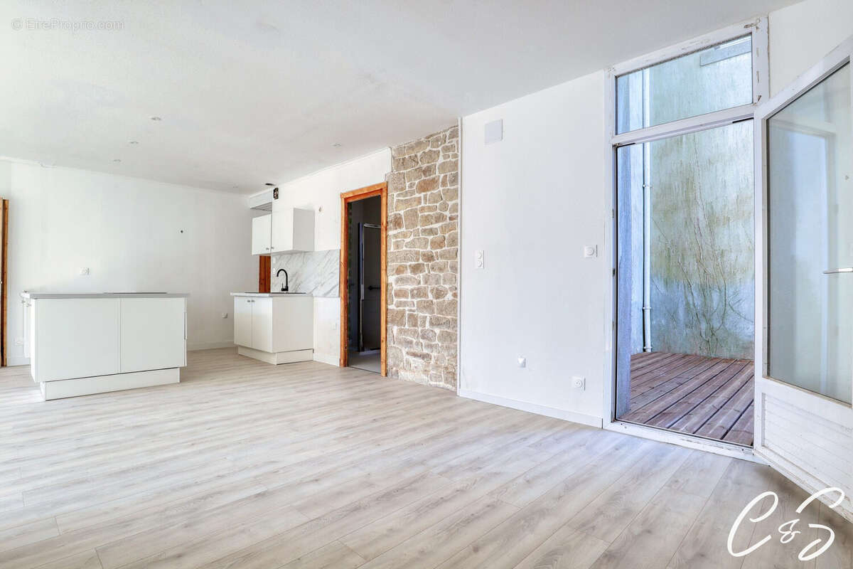 Appartement 58 m² à Loctudy  - photo 2