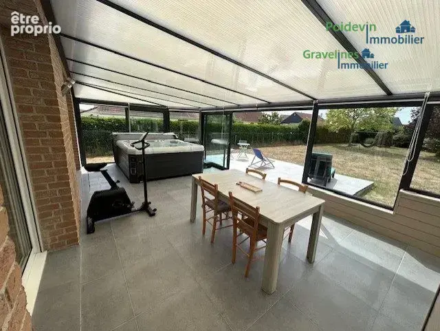 Maison 116 m² à Oye-Plage  - photo 5