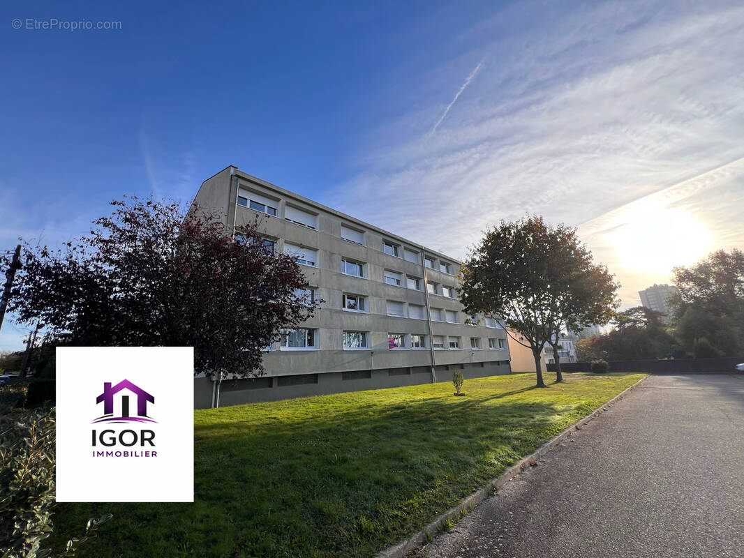 Appartement à SAINT-HERBLAIN