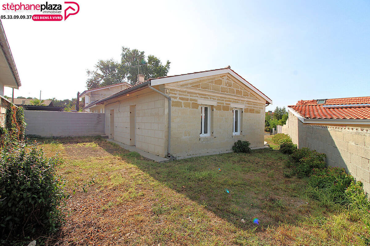 Maison 3 pièces 60 m² · à Cadaujac · 60 m² · 250 000 €
