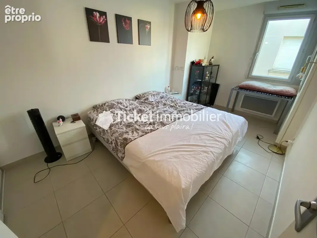 Appartement T3 lumineux avec terrasse et 2 parkings en sous-sol – Quartier Sept Deniers - photo 8