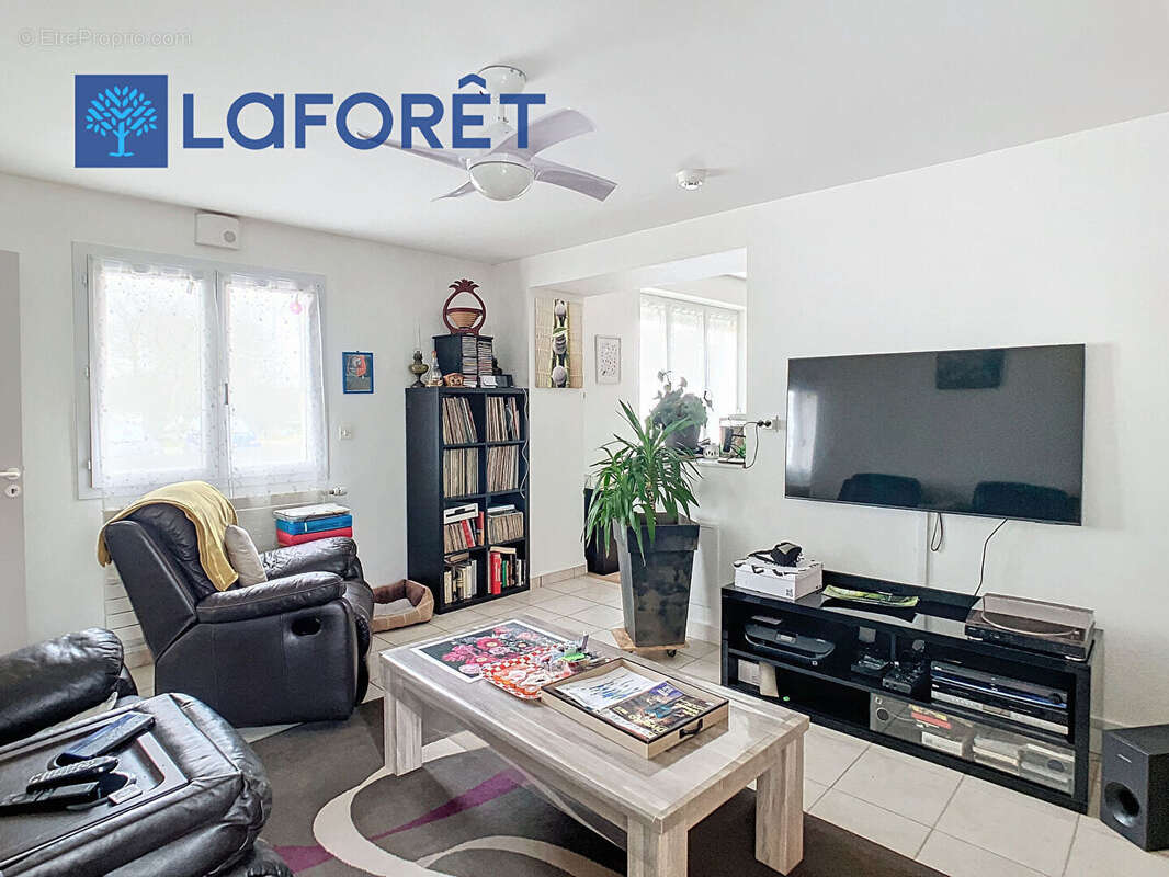 Maison à MERLEVENEZ