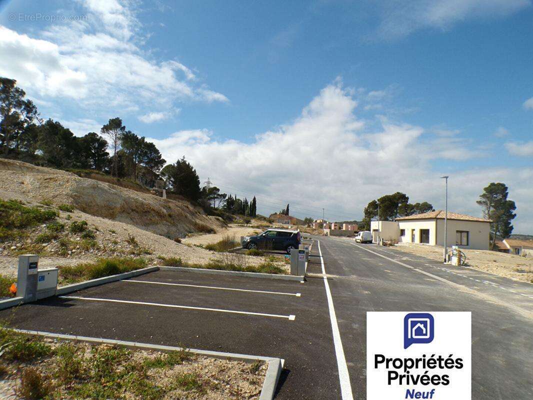Terrain à NARBONNE