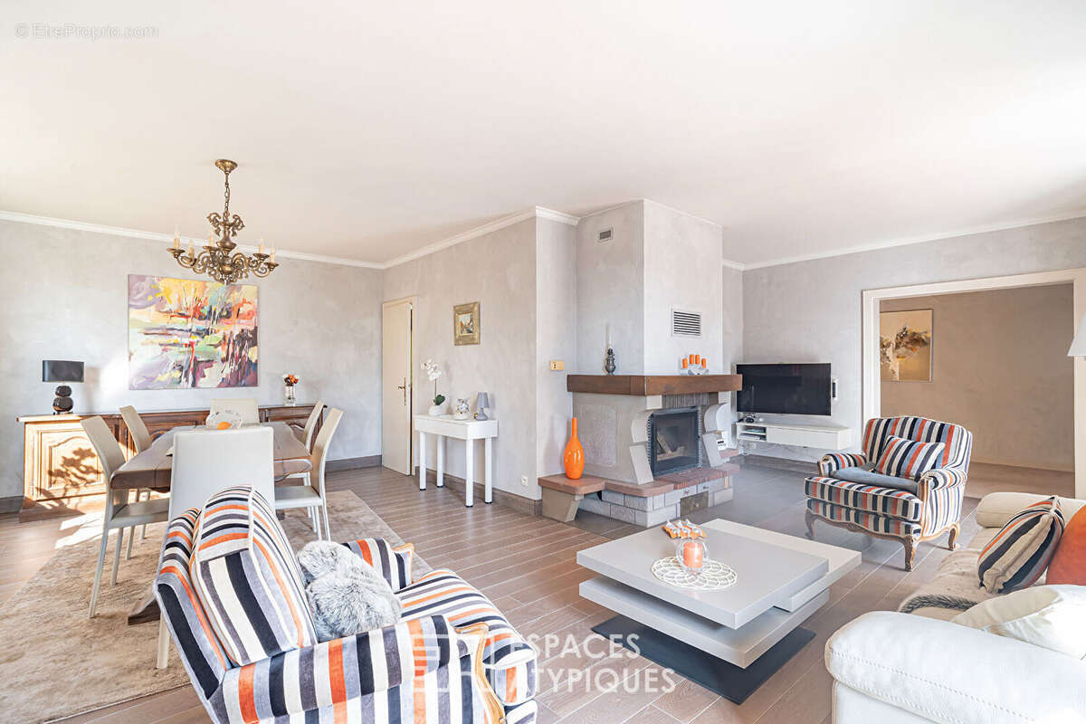 Maison à MORSCHWILLER