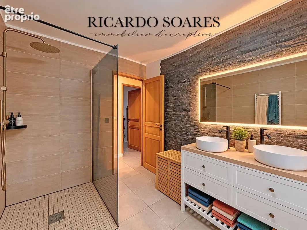 60700 pont-sainte-maxence (sarron) - maison familiale 7 pièces / 157 m2 au sol / 5 chambres / double garage / terrain 876 m² - photo 8