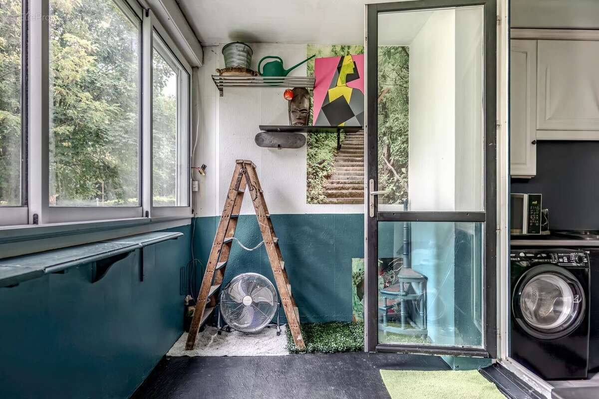 Appartement à VILLEJUIF