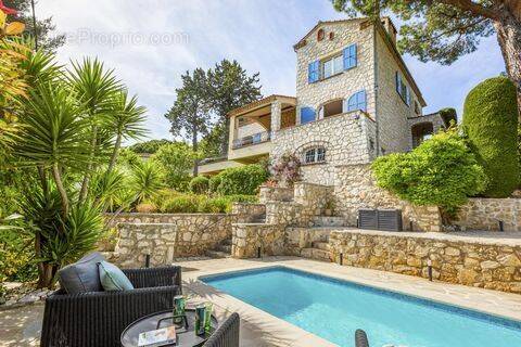 Maison à VENCE