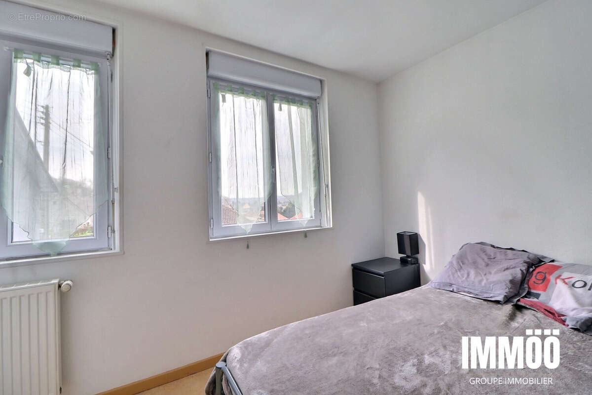 Appartement à MONTVILLE