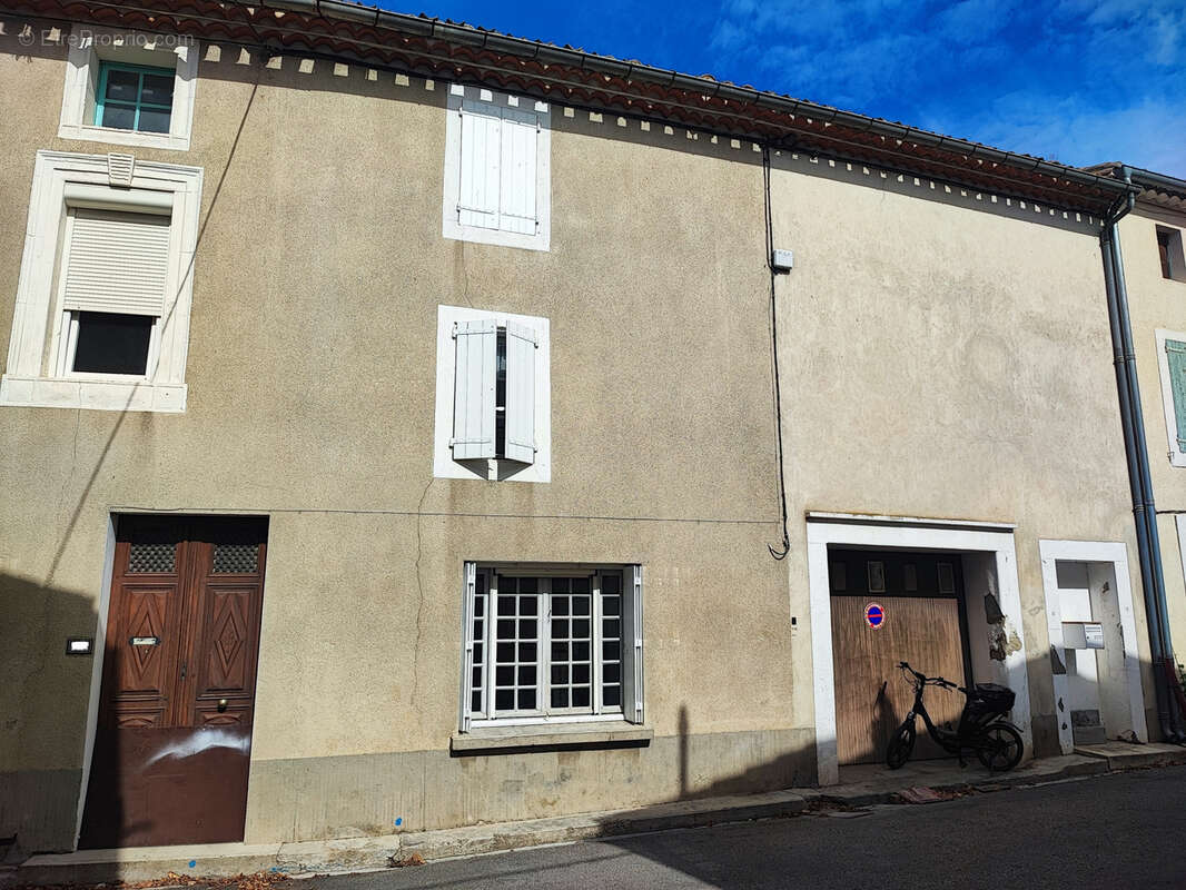 Maison à LA REDORTE