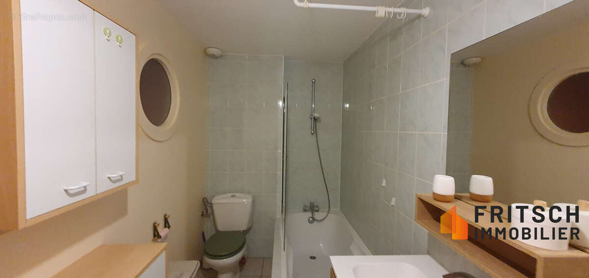 Appartement à HOCHSTATT