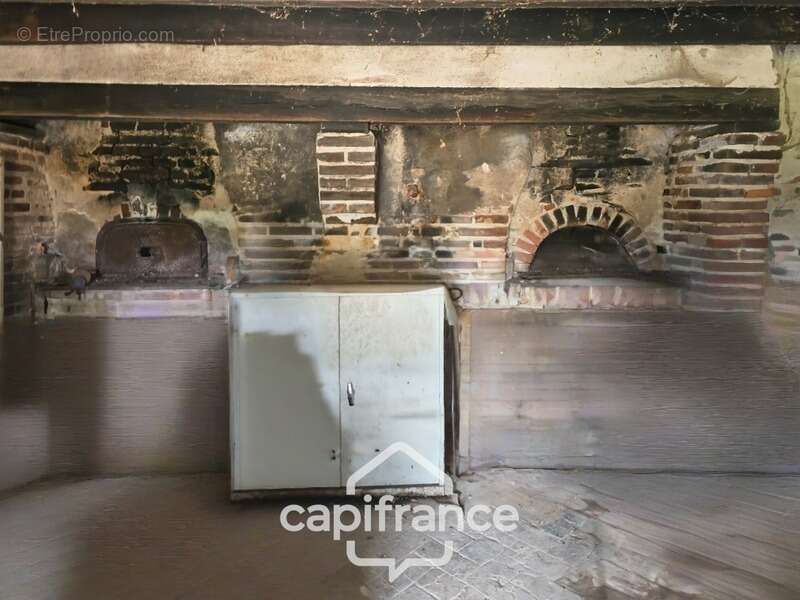 Ferme Bressane d'exception à vendre à MERVANS (71) 10 pièces - photo 11