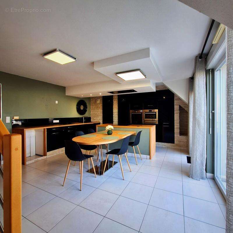 Appartement à GEUDERTHEIM